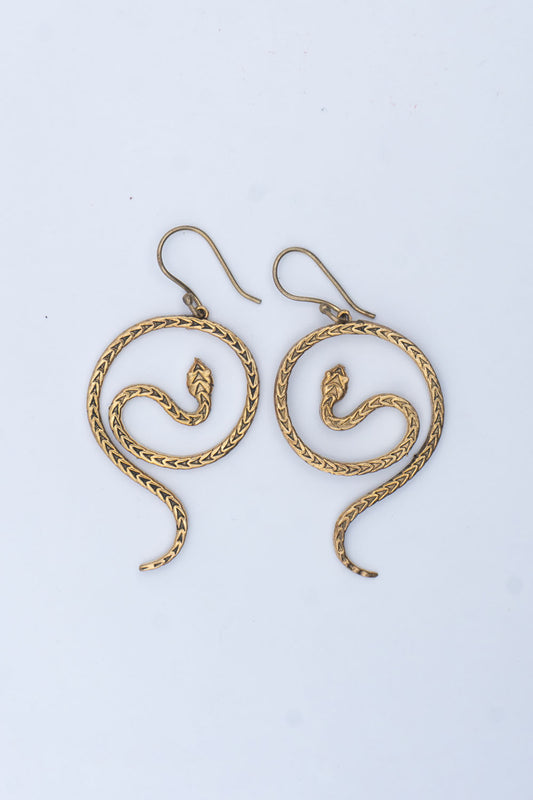Sarpa Dangle Earrings