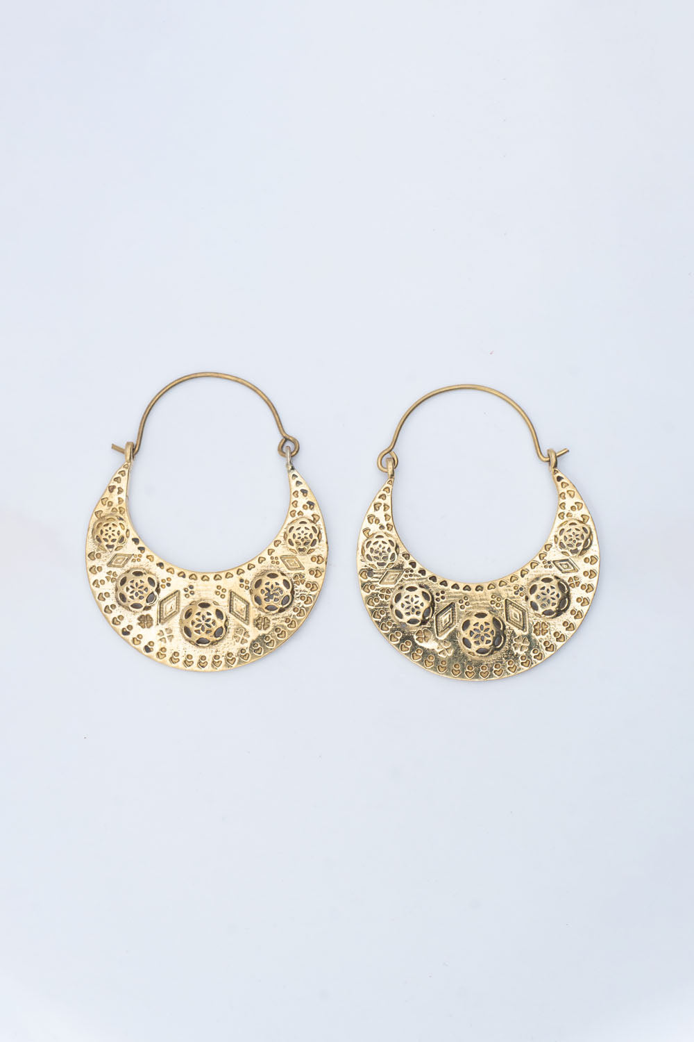 Creole Hoop Earrings