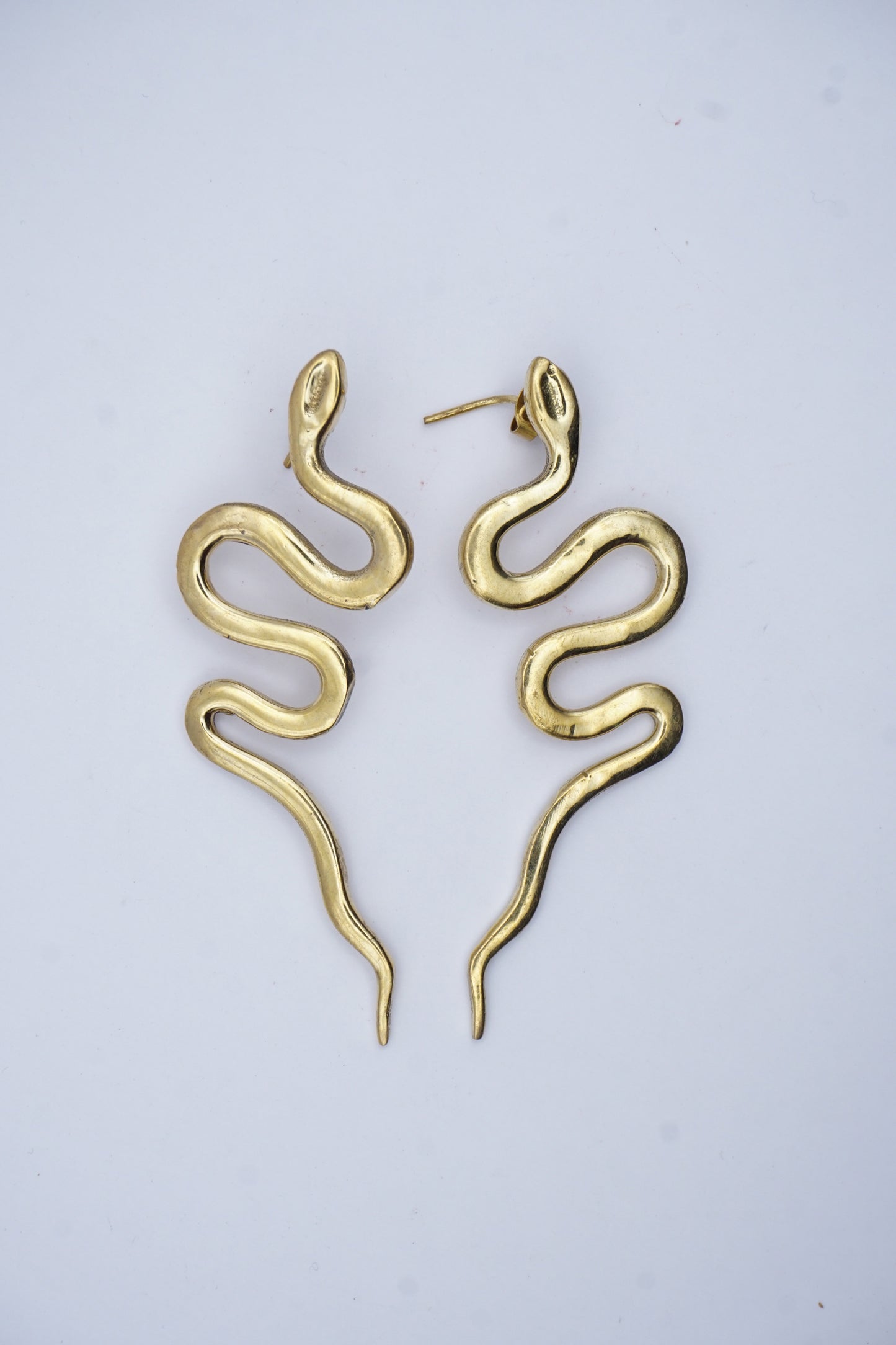 Maze Dangle Earrings