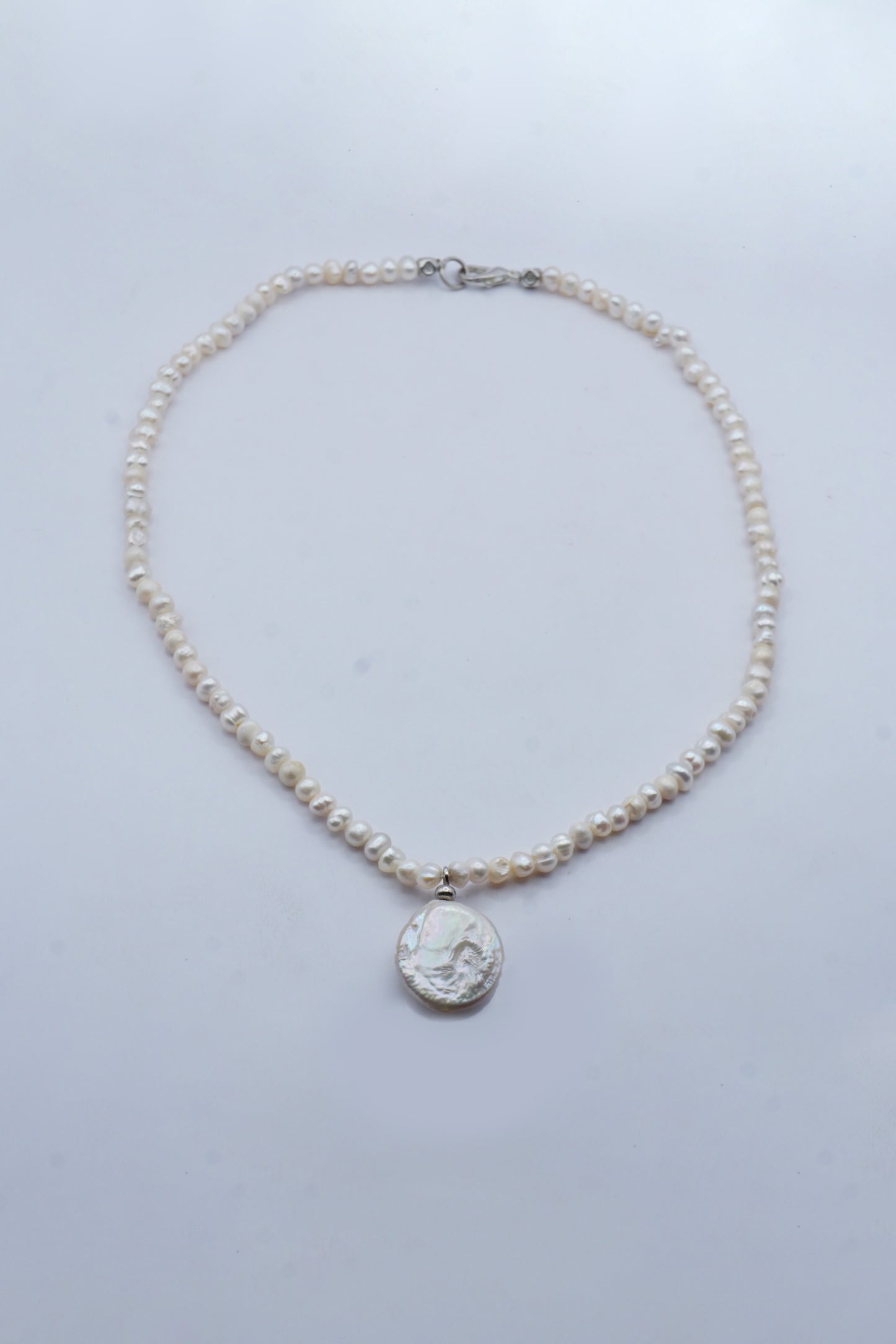 Balinese Pearl Necklace