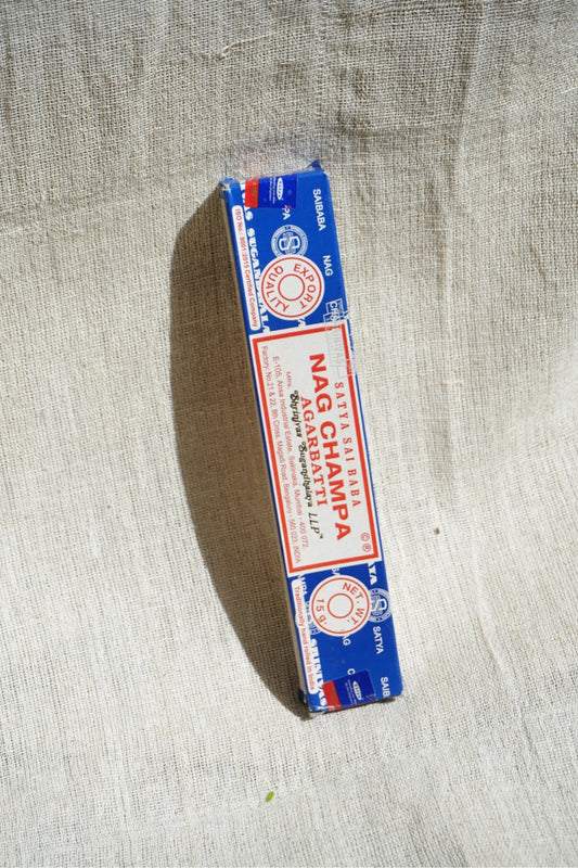 Indian Nag Champa Incense