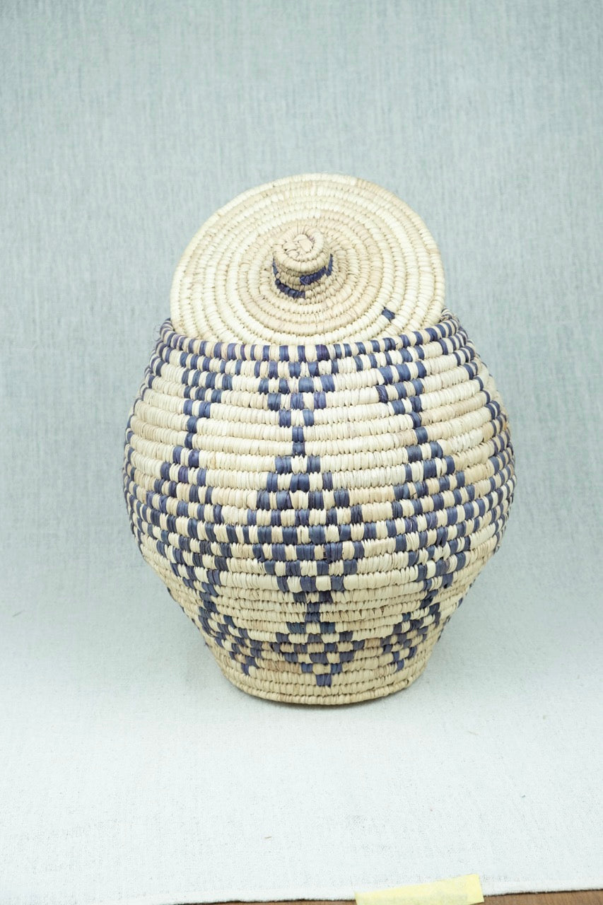 Diamond Home Container