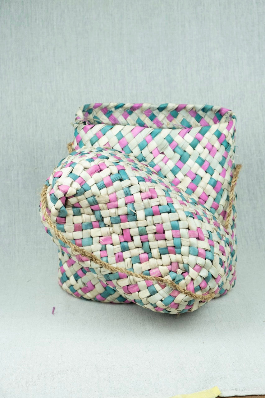 Jubilee Loom Gara Bag