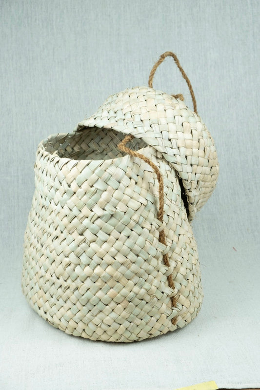 Earth Loom Gara Plain Bag