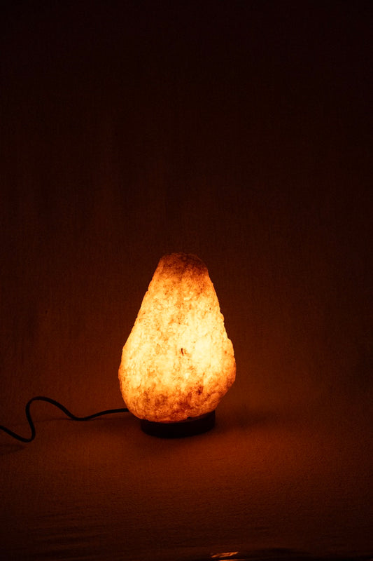 Rock Tree-shaped Siwan Rock Salt Lamp