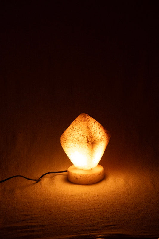 Rocky Lantern Siwan Rocky Salt Lamp