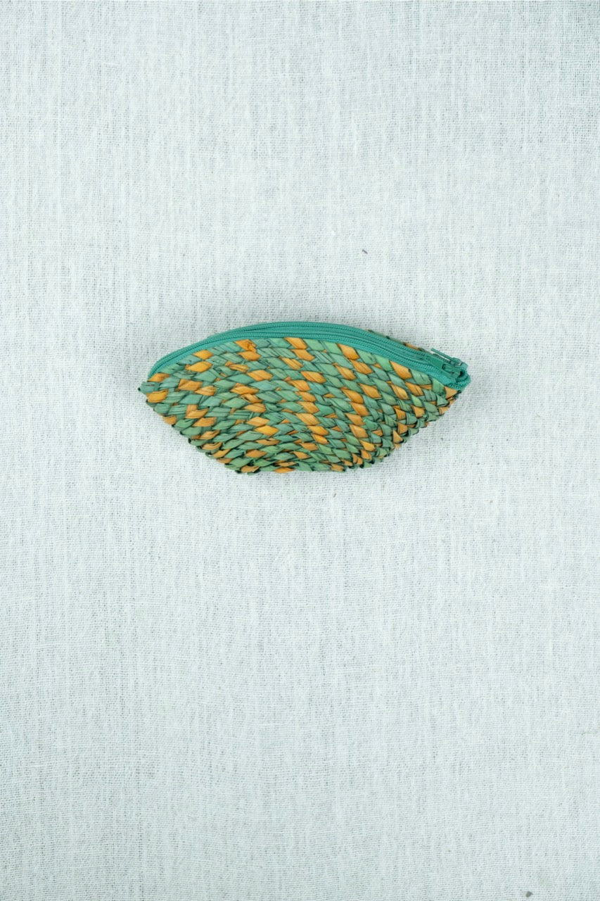 Nubian pouch