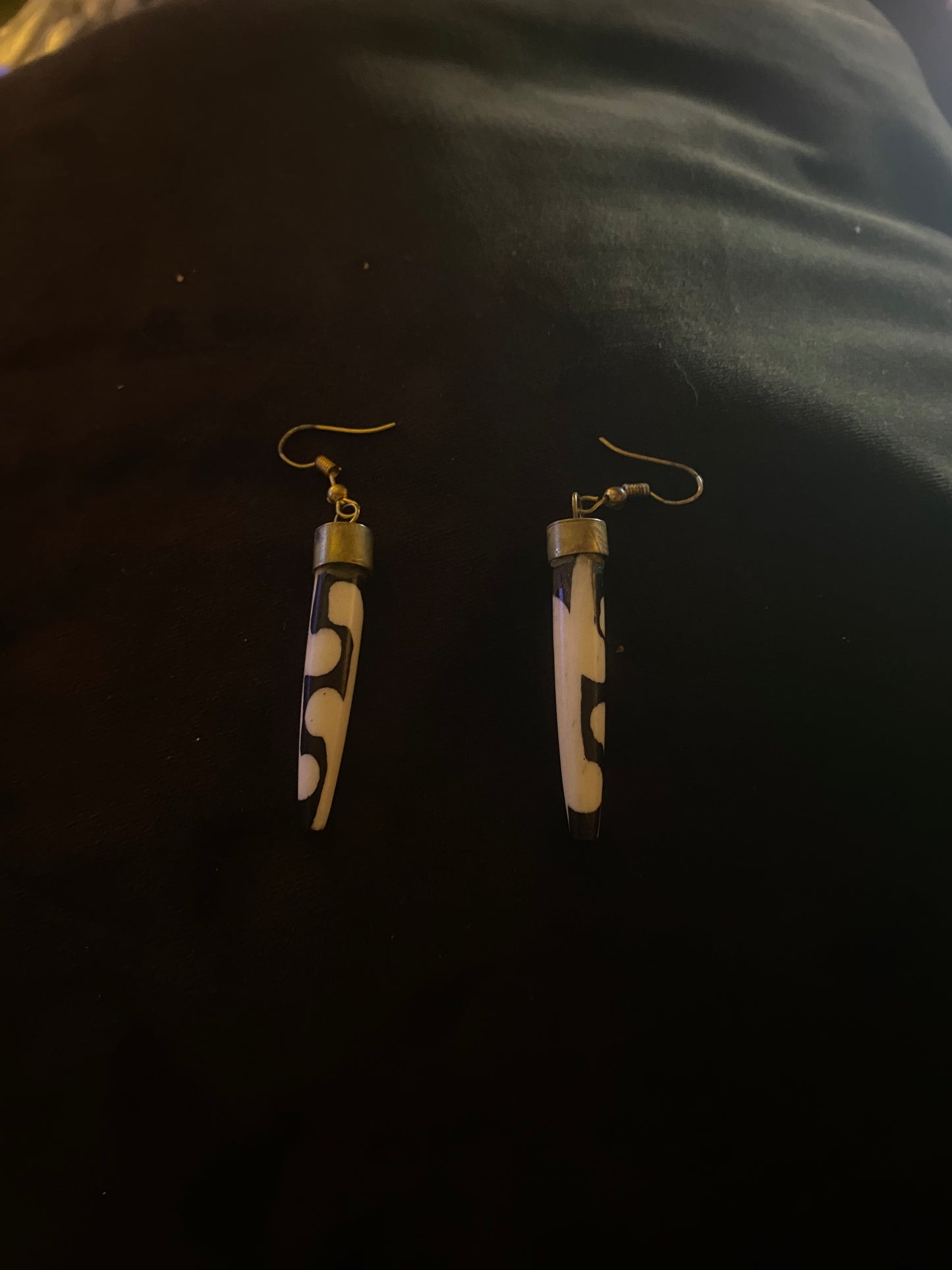 Alama Kenyan Ivory Earring