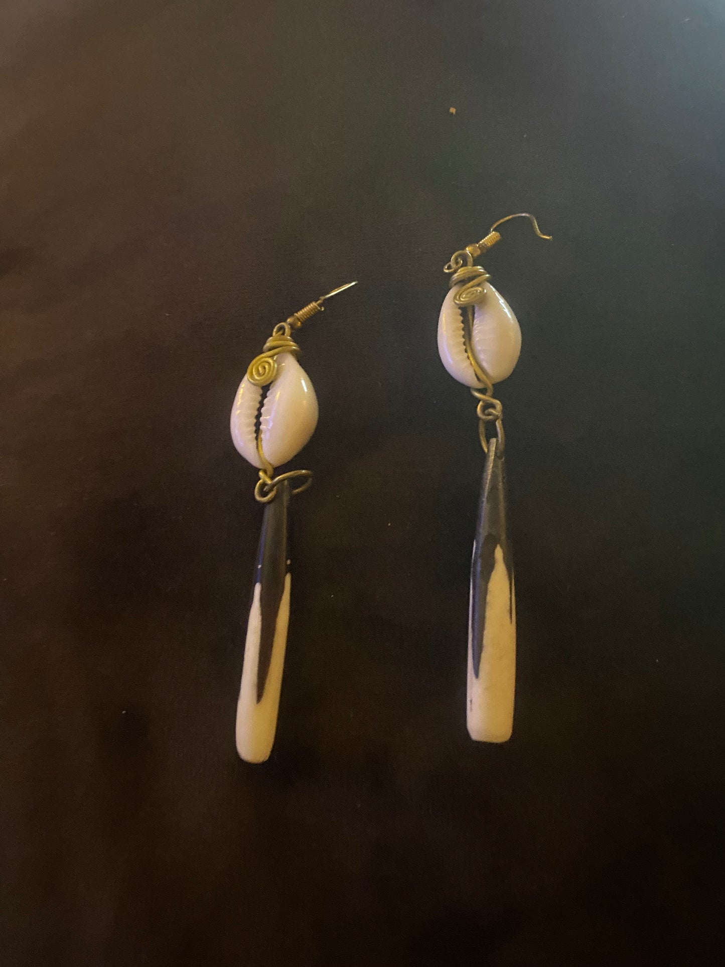 Nguvu Kenyan Ivory Earring