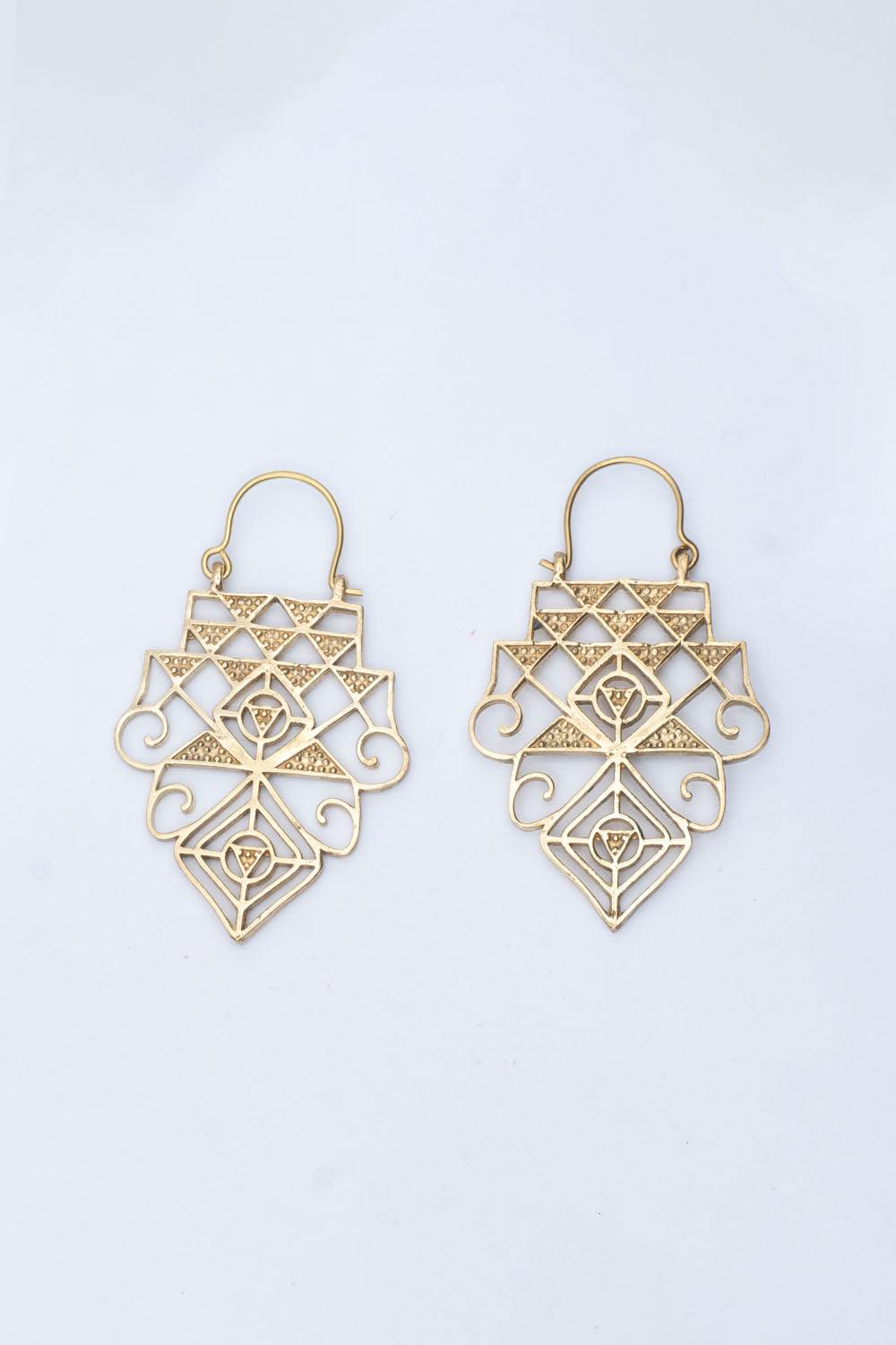 Kaia Small Hoop Earrings