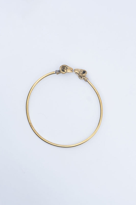 Kissing Horns Bracelet