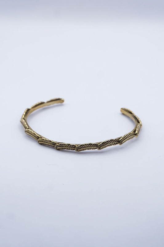 Feathers Bracelet