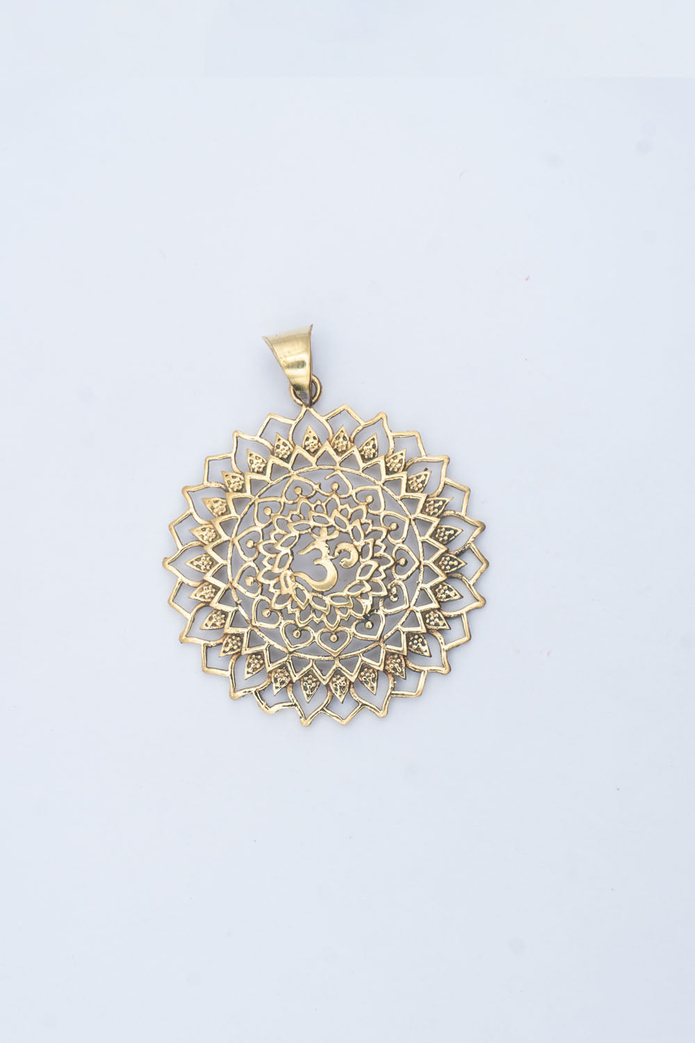 Aum Flora Pendant