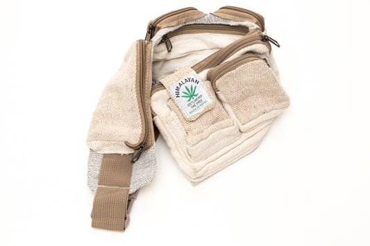 Pure Hemp Money Belt