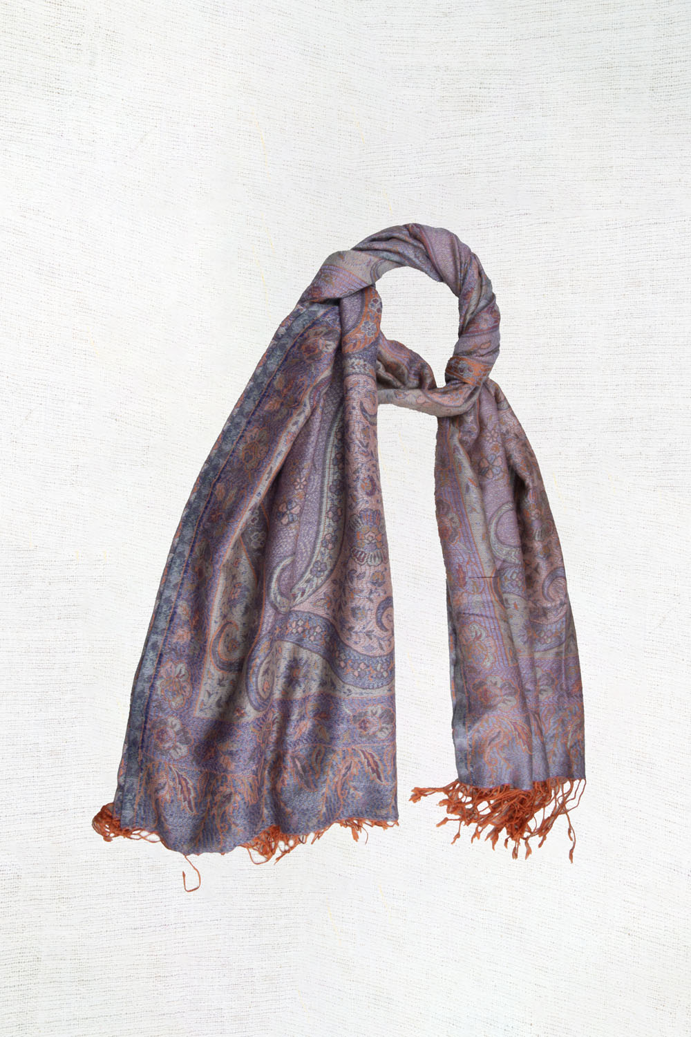 Munga Silk Cashmere Scarf