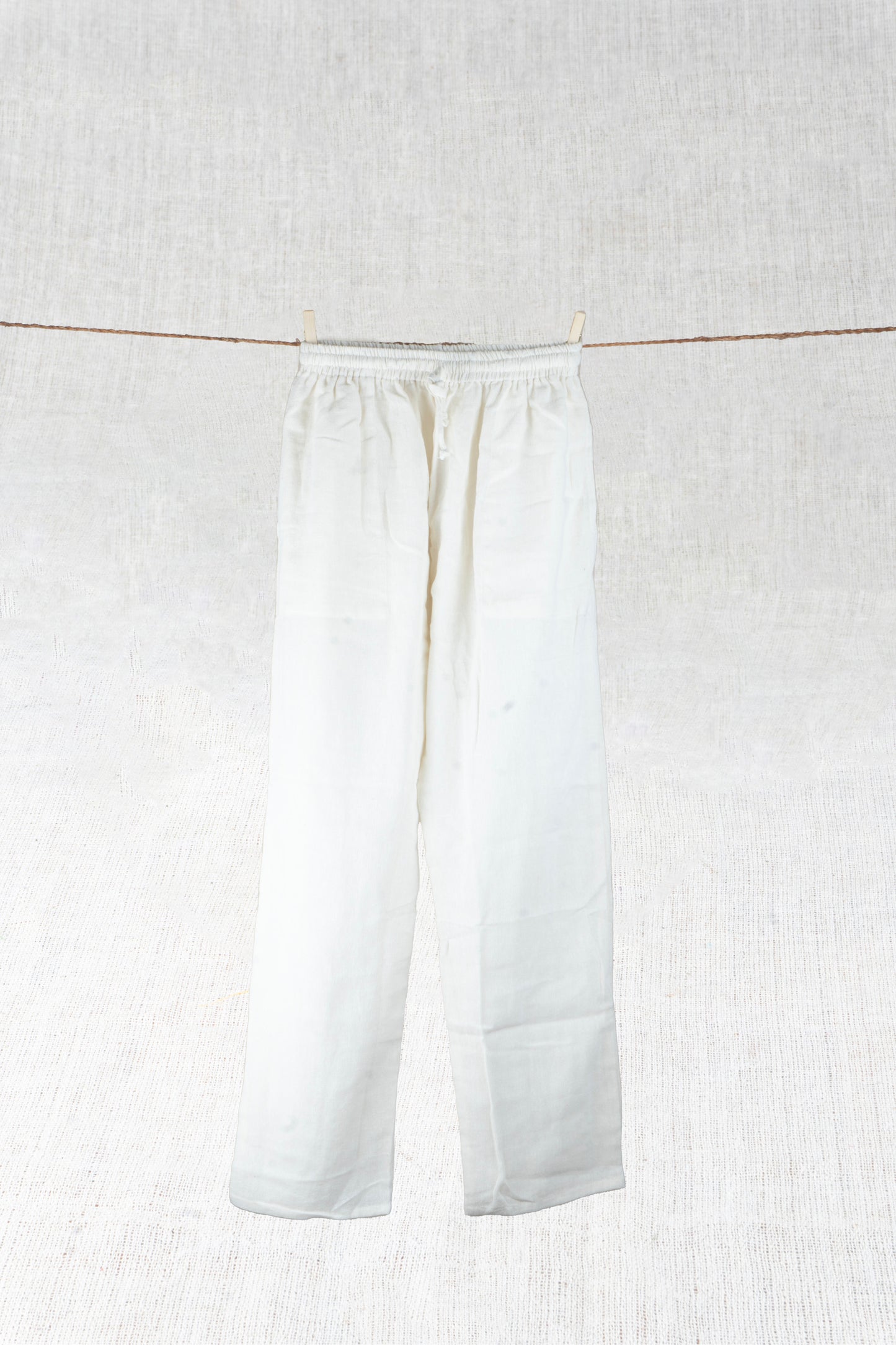 Ivory Sands Hemp Pants