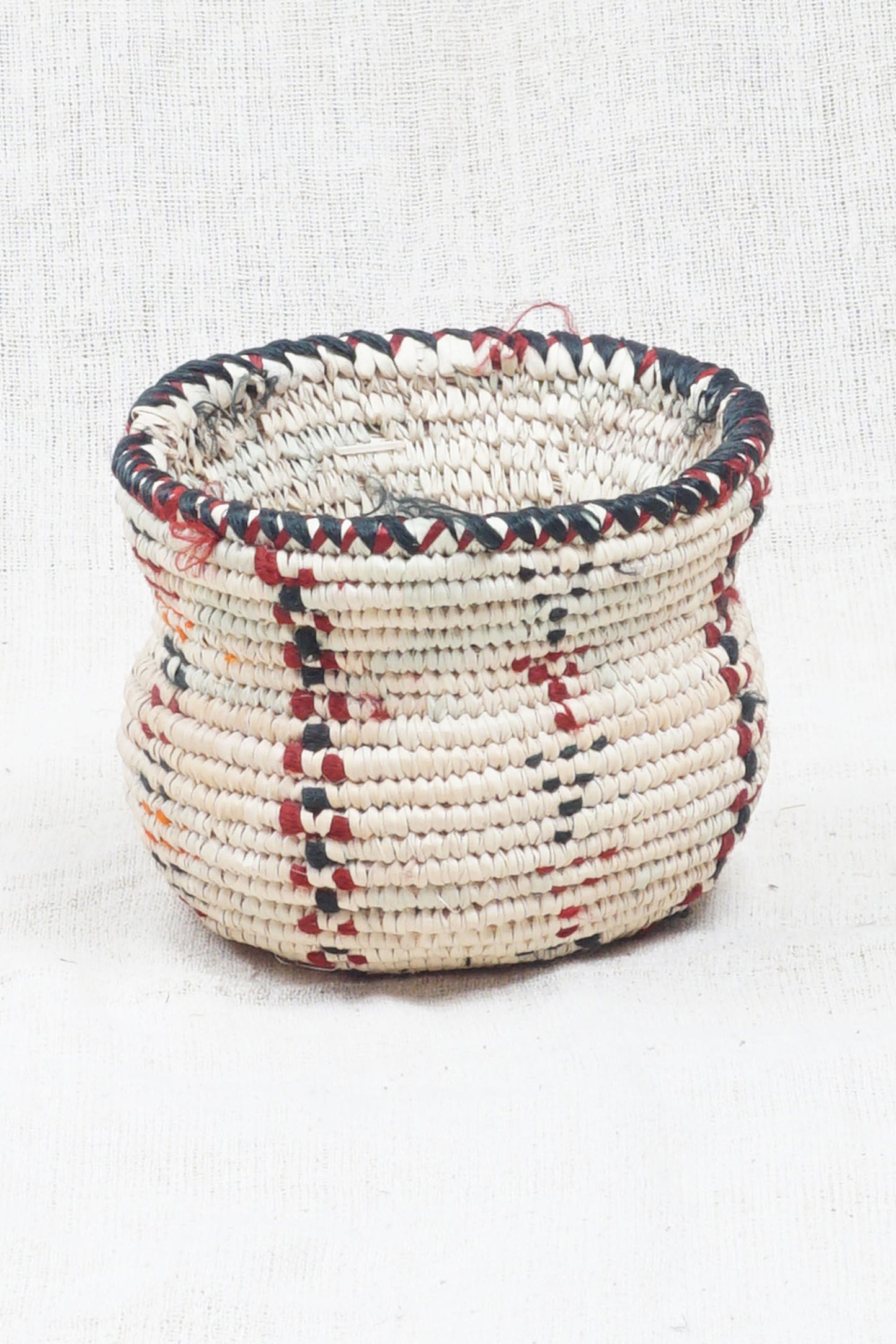 Siwa Serenity Palm Wicker Container