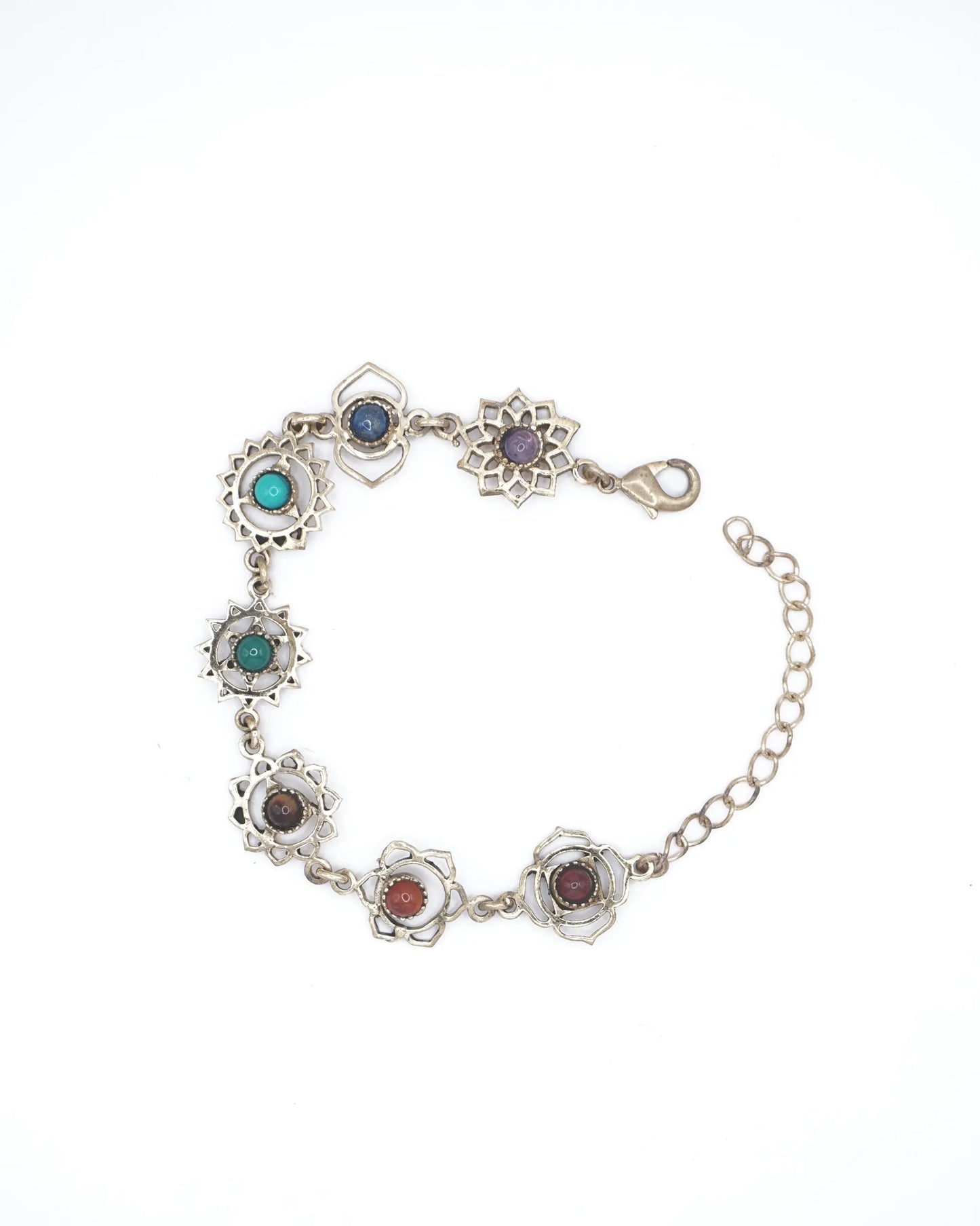 Seven Shakras Bracelet