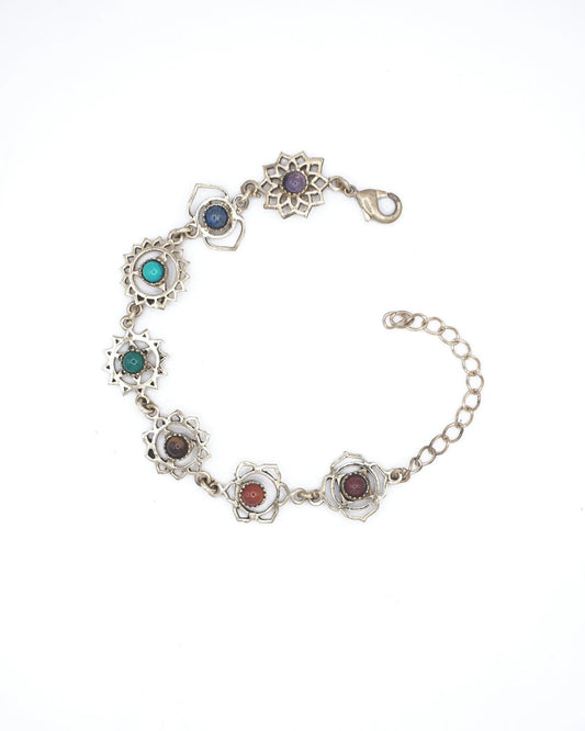 Seven Shakras Bracelet