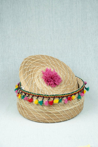 Beadora Home Container