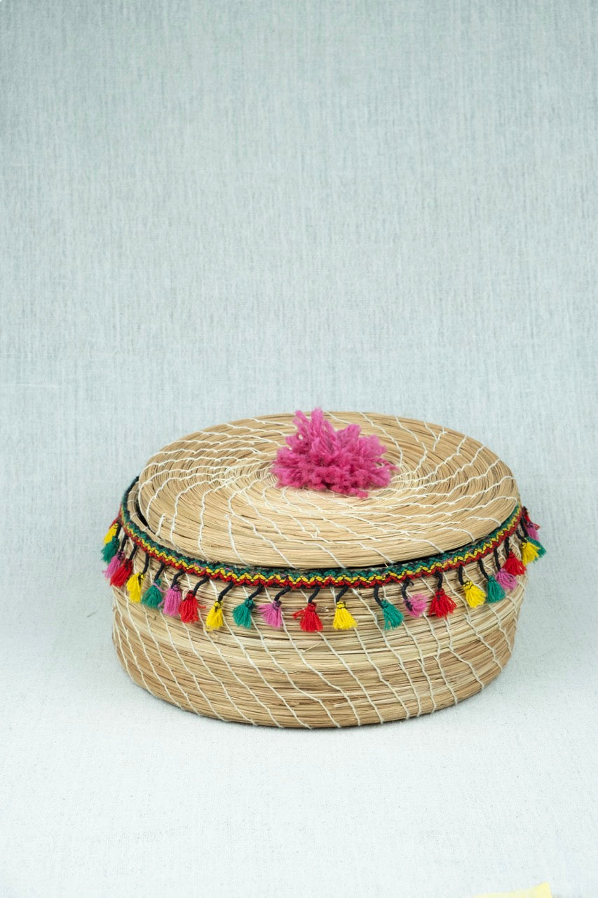 Beadora Home Container