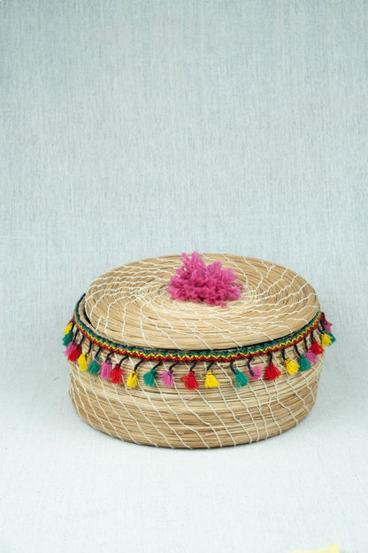 Beadora Home Container