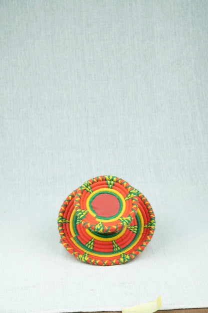 Kaleidoscope Nut Platter M