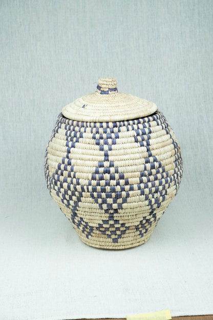 Diamond Home Container