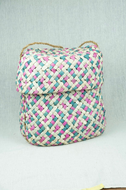 Jubilee Loom Gara Bag