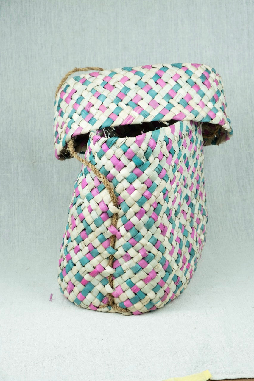 Jubilee Loom Gara Bag