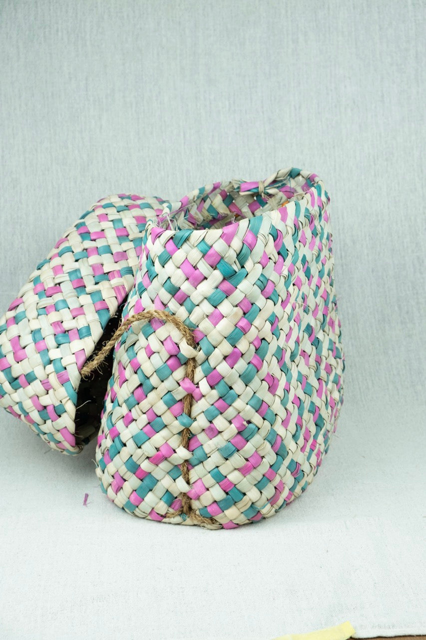 Jubilee Loom Gara Bag