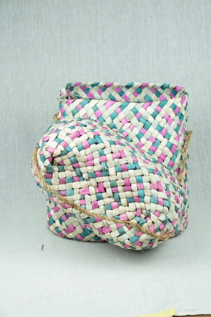 Jubilee Loom Gara Bag