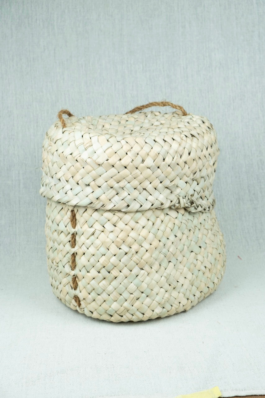 Earth Loom Gara Plain Bag