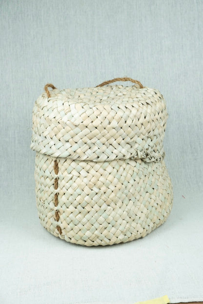 Earth Loom Gara Plain Bag