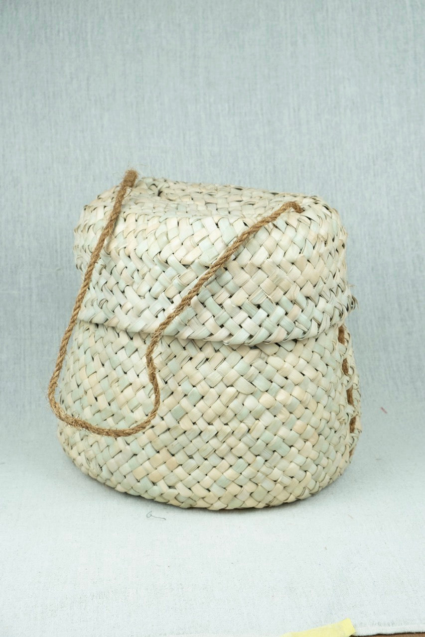 Earth Loom Gara Plain Bag