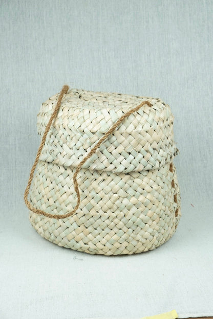 Earth Loom Gara Plain Bag