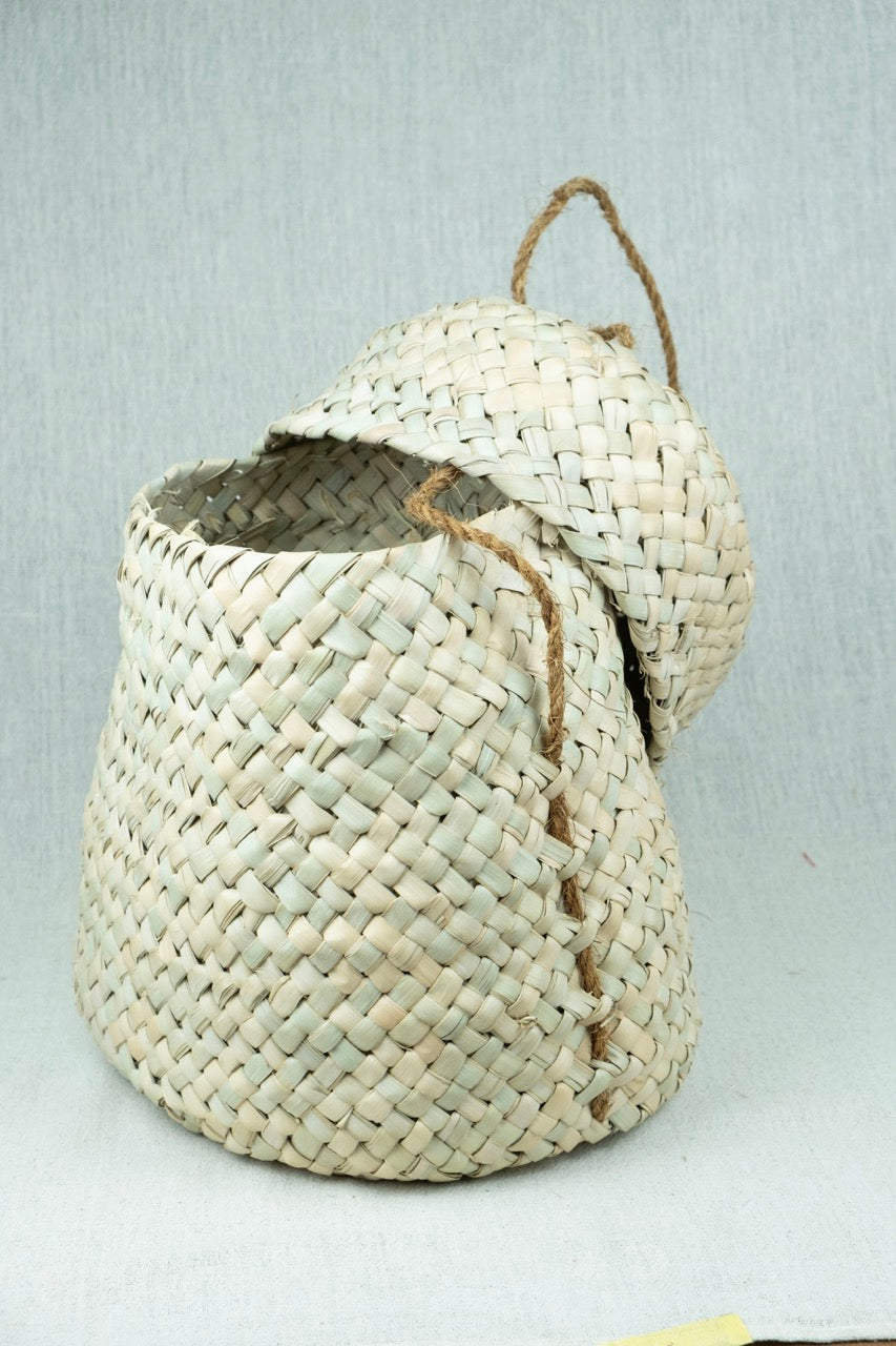 Earth Loom Gara Plain Bag