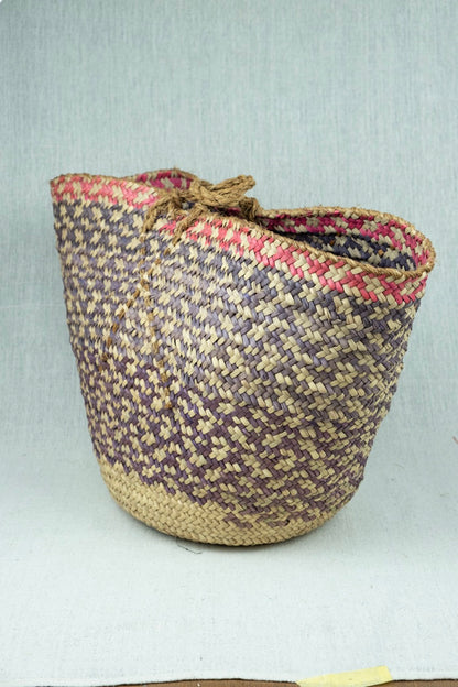 Sahara Rose Nubian Basket