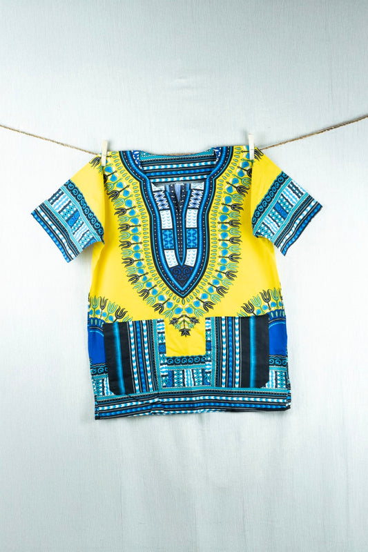 Roho Dashiki Shirt