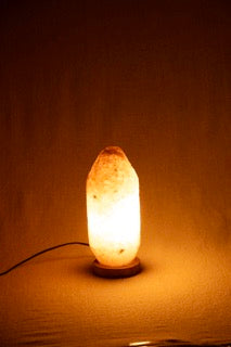 Pencil Siwan Rock Salt Lamp