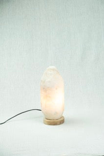 Pencil Siwan Rock Salt Lamp