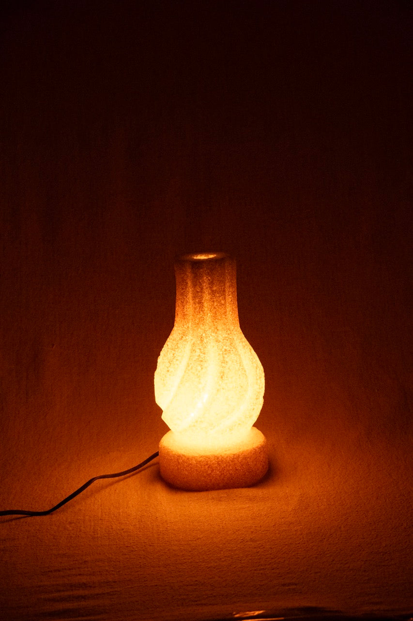 Lantern Siwan Salt Lamp