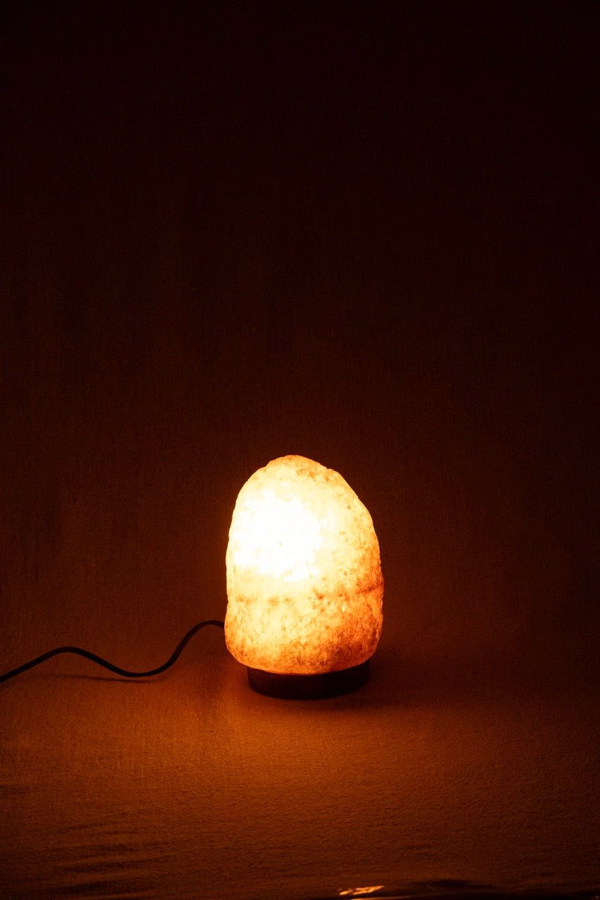 Palea Siwan Rock Salt Lamp
