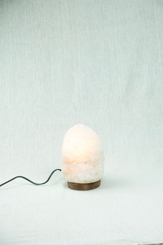 Palea Siwan Rock Salt Lamp