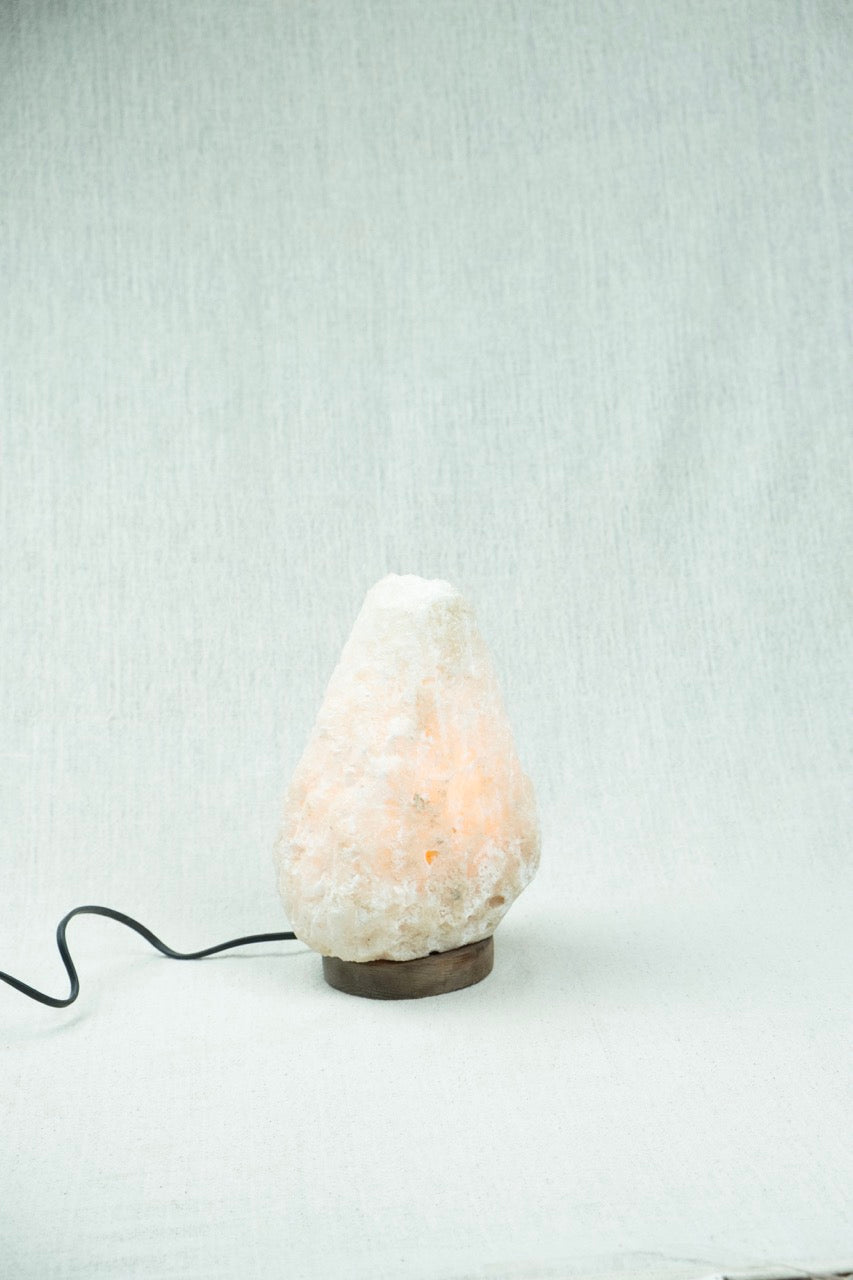 Rock Tree-shaped Siwan Rock Salt Lamp