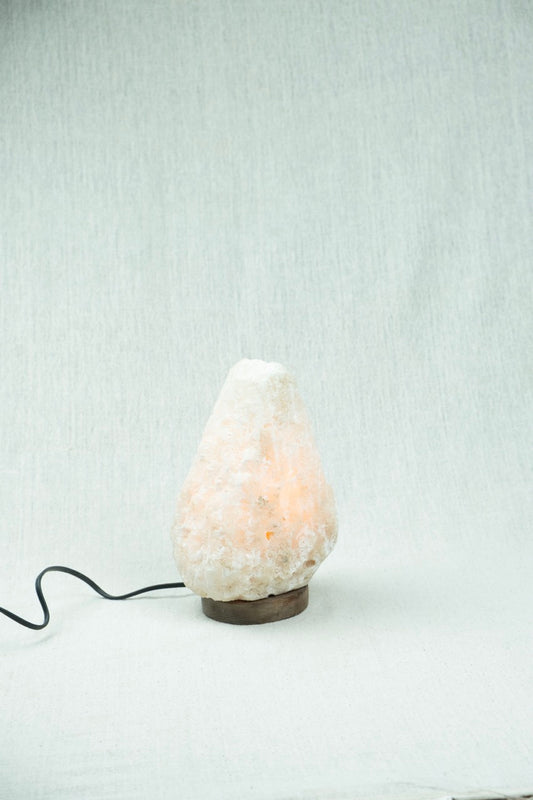 Rock Tree-shaped Siwan Rock Salt Lamp