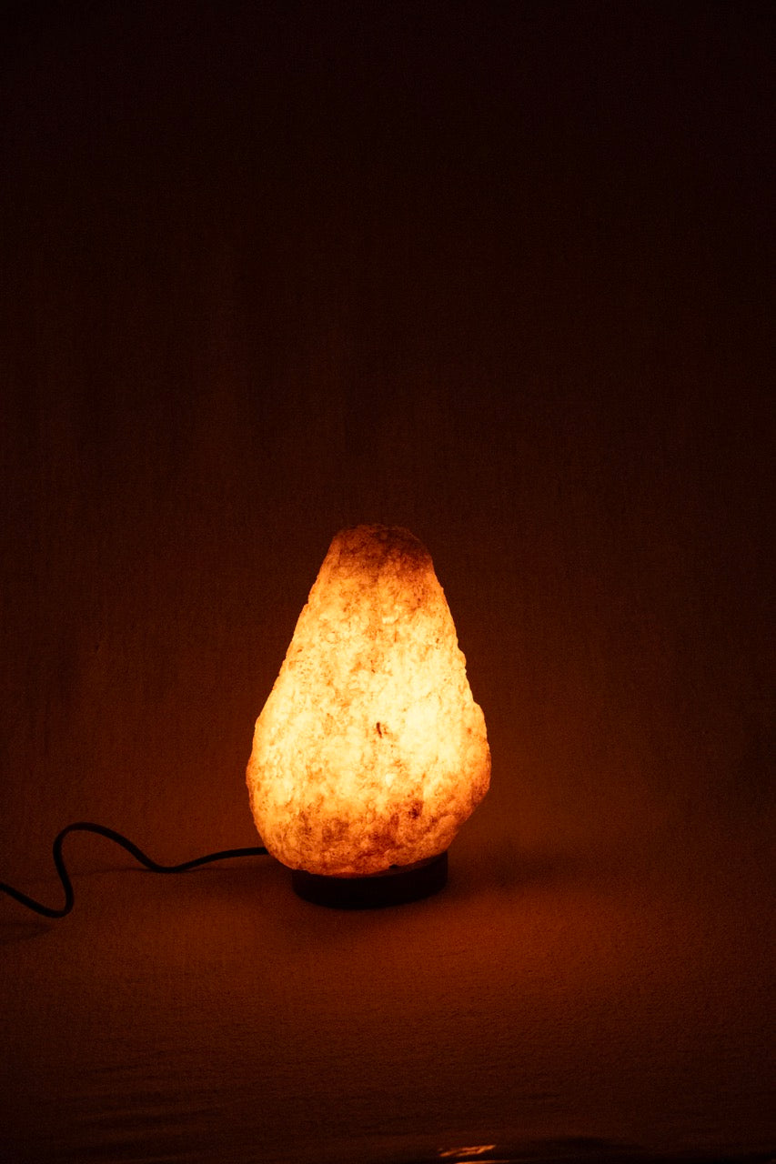 Rock Tree-shaped Siwan Rock Salt Lamp