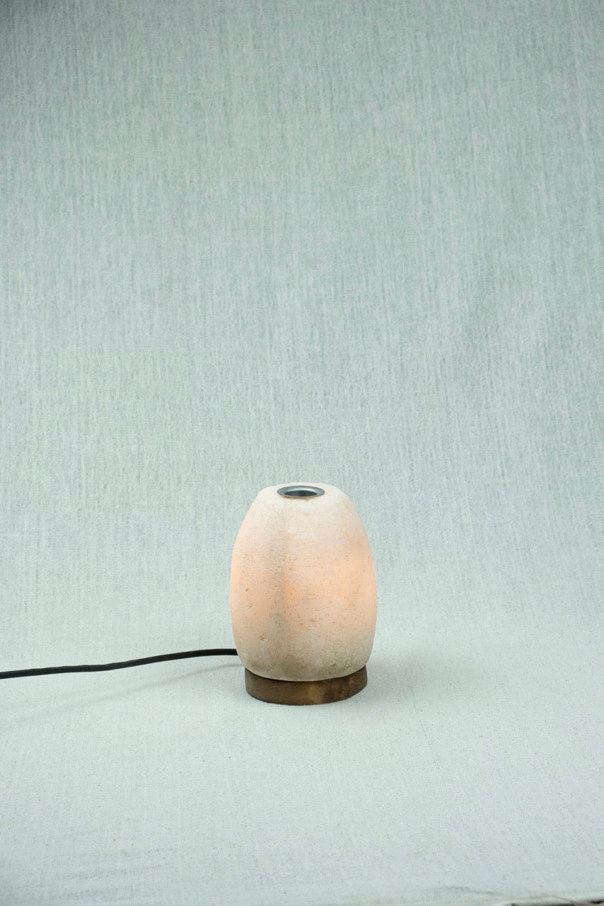 Olive Siwan Rock Salt Lamp