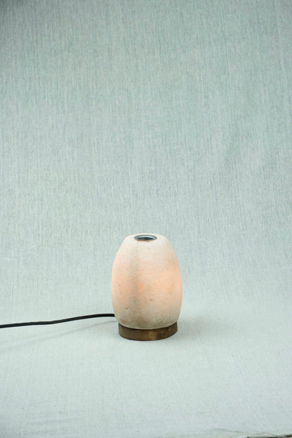 Olive Siwan Rock Salt Lamp
