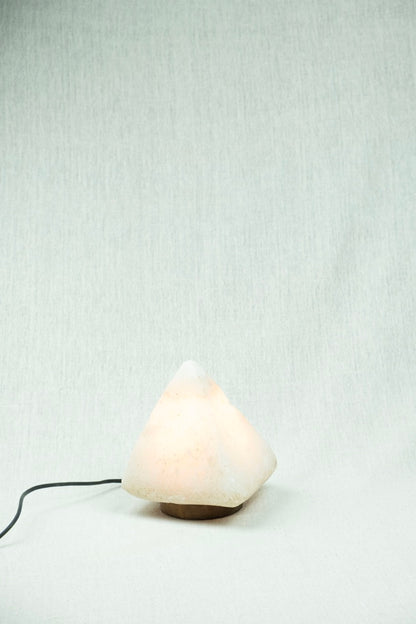 Great Pyramid Siwan Rock Salt Lamp